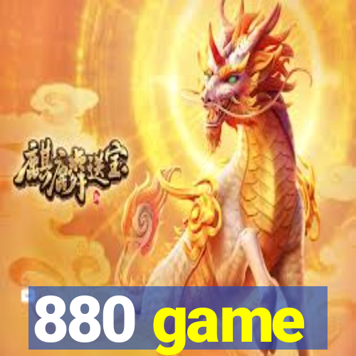 880 game